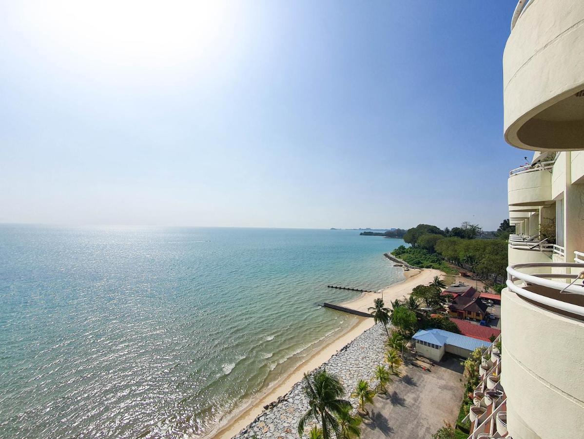 'Newly Refurbished' 'Sunny Seaview' At Regency With 2 Carpark By Shine Stay 波德申 外观 照片