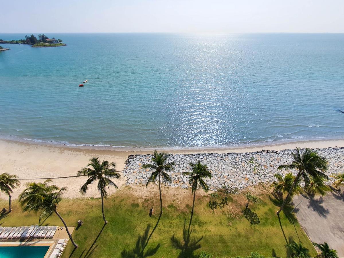 'Newly Refurbished' 'Sunny Seaview' At Regency With 2 Carpark By Shine Stay 波德申 外观 照片