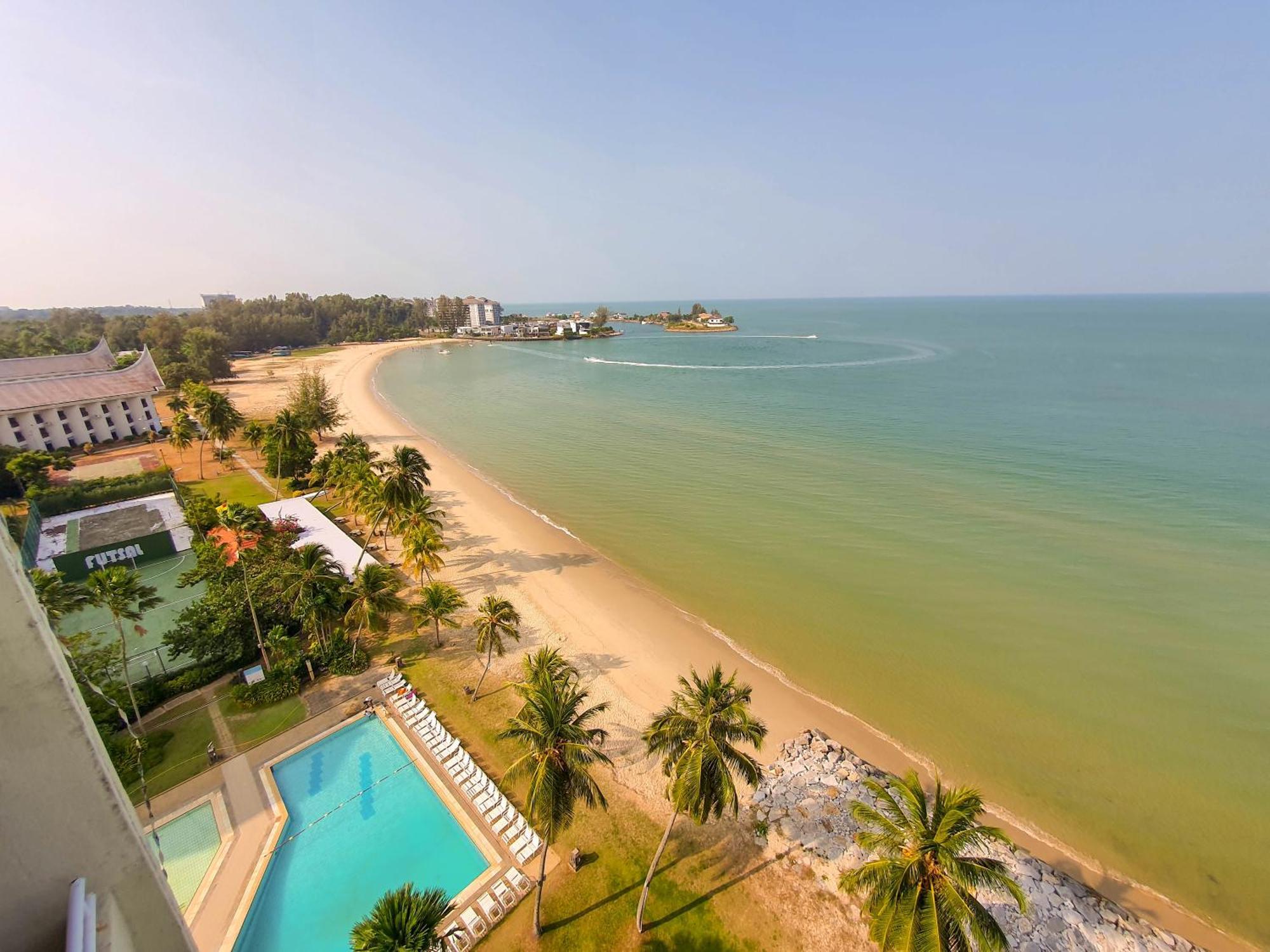 'Newly Refurbished' 'Sunny Seaview' At Regency With 2 Carpark By Shine Stay 波德申 外观 照片