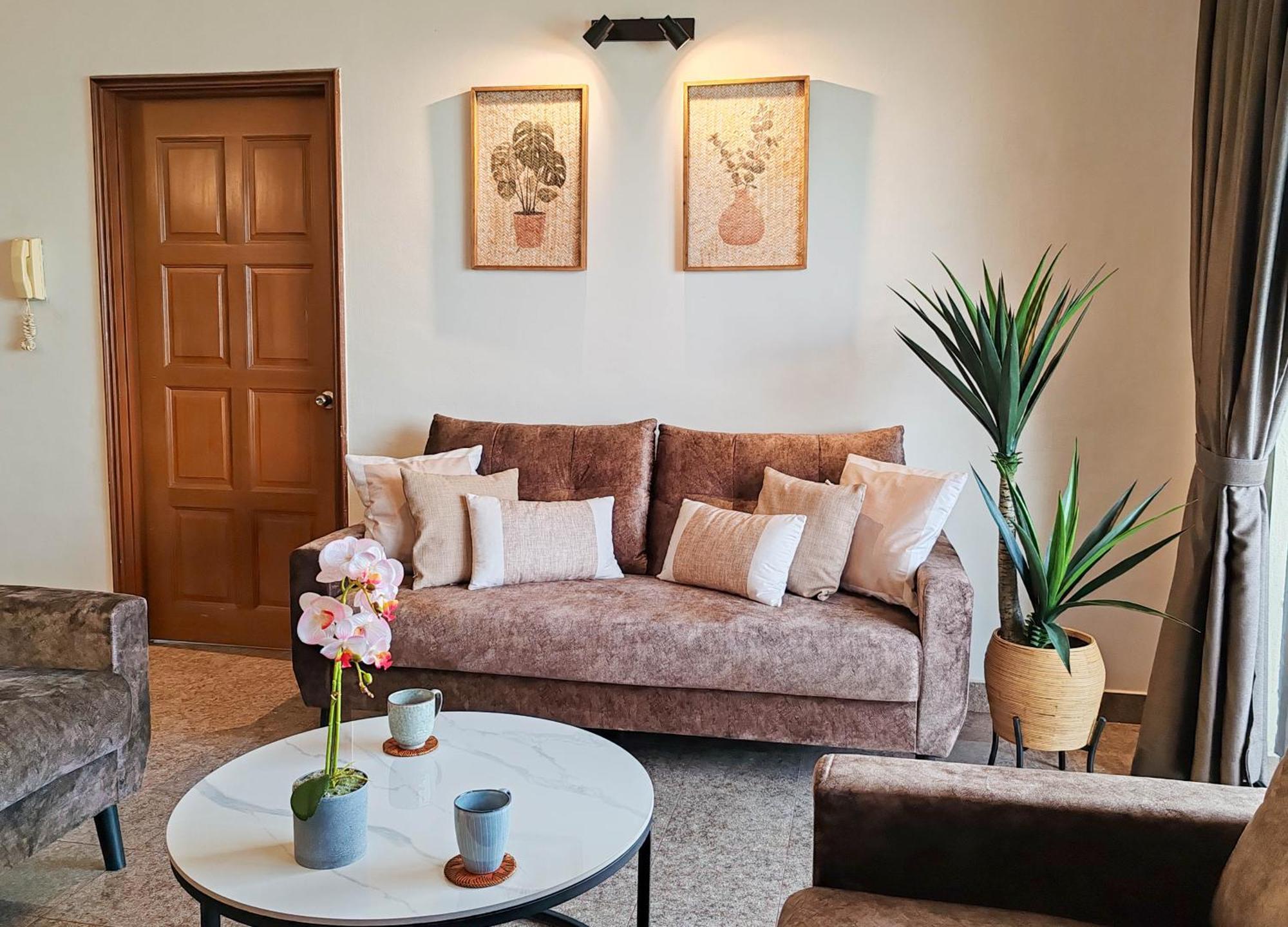'Newly Refurbished' 'Sunny Seaview' At Regency With 2 Carpark By Shine Stay 波德申 外观 照片