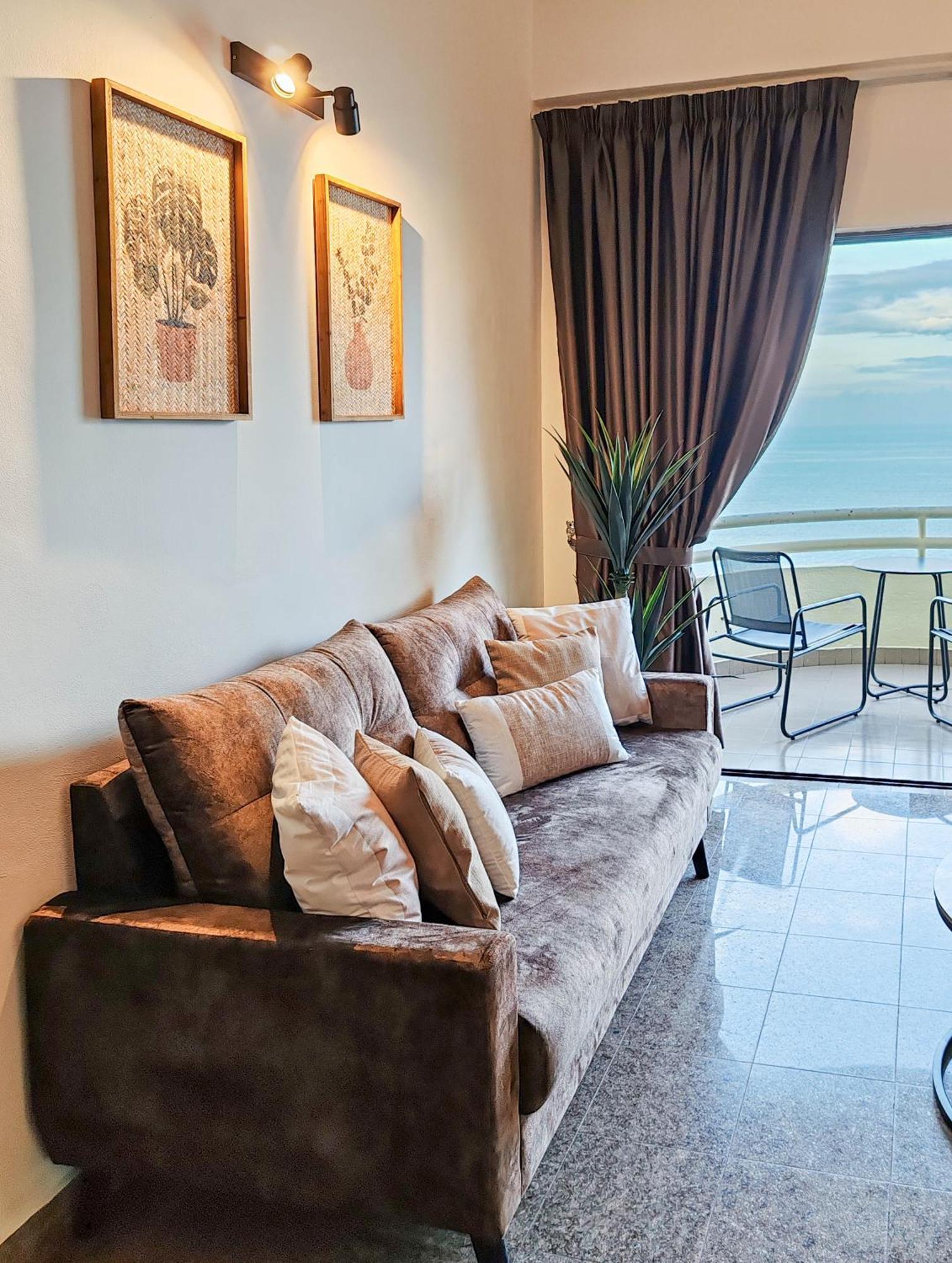'Newly Refurbished' 'Sunny Seaview' At Regency With 2 Carpark By Shine Stay 波德申 外观 照片