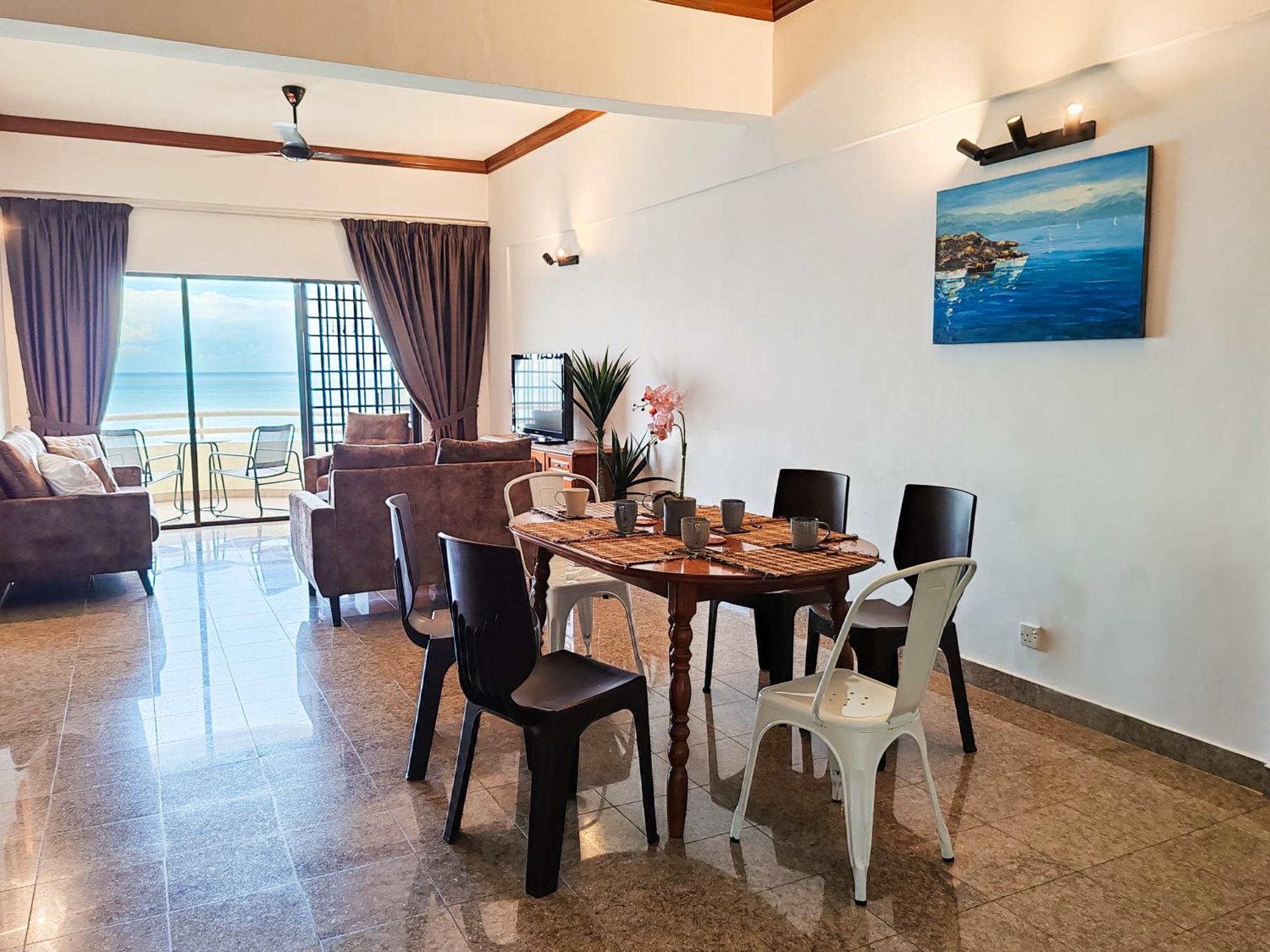 'Newly Refurbished' 'Sunny Seaview' At Regency With 2 Carpark By Shine Stay 波德申 外观 照片