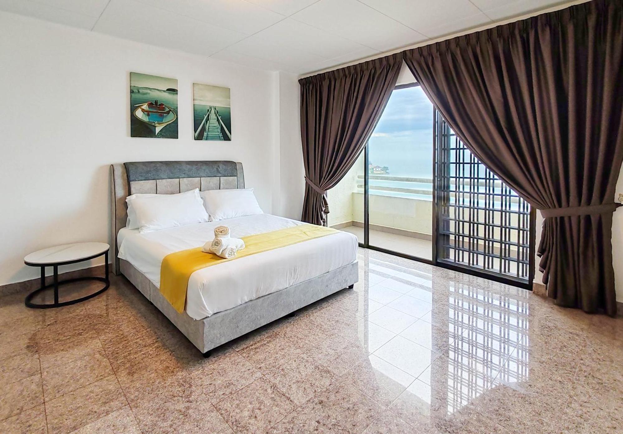 'Newly Refurbished' 'Sunny Seaview' At Regency With 2 Carpark By Shine Stay 波德申 外观 照片