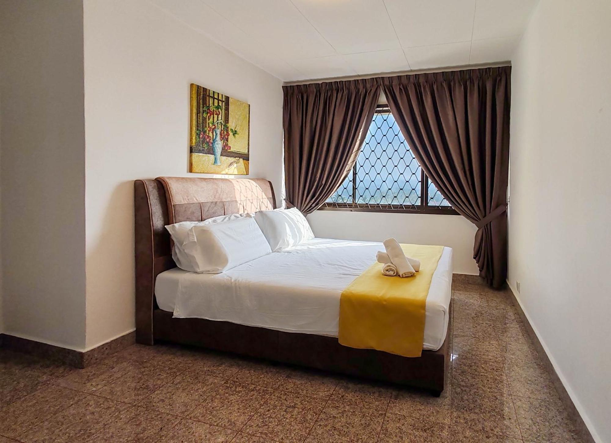 'Newly Refurbished' 'Sunny Seaview' At Regency With 2 Carpark By Shine Stay 波德申 外观 照片