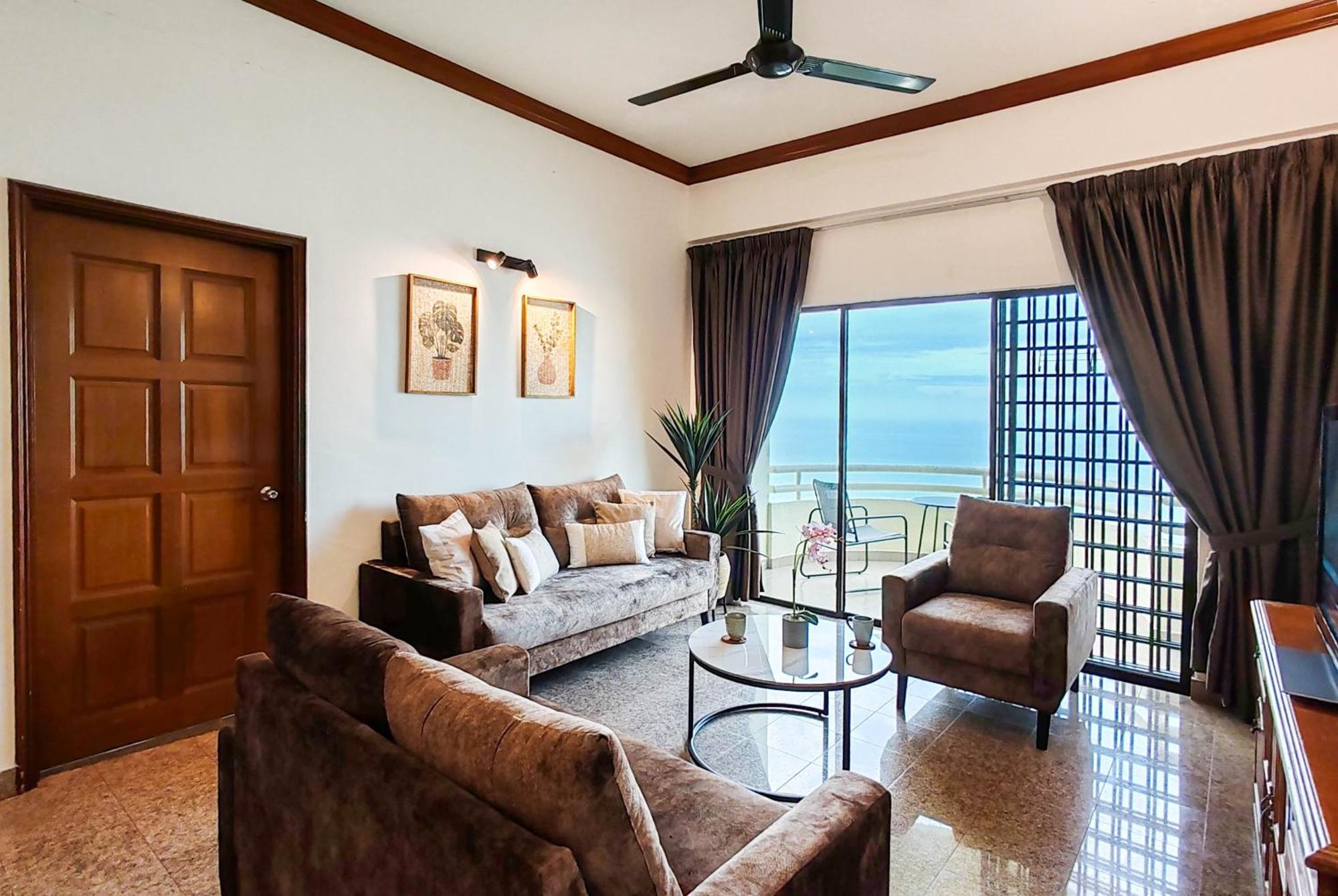 'Newly Refurbished' 'Sunny Seaview' At Regency With 2 Carpark By Shine Stay 波德申 外观 照片