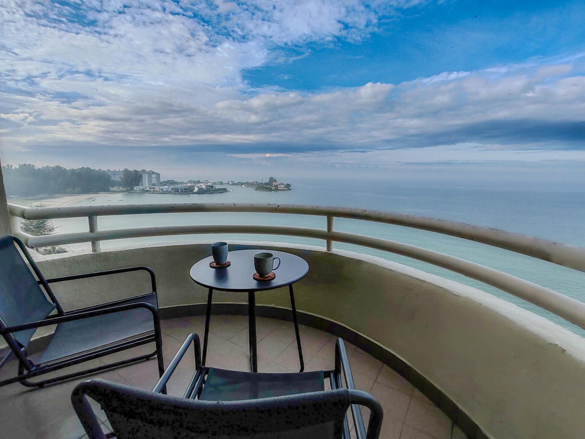 'Newly Refurbished' 'Sunny Seaview' At Regency With 2 Carpark By Shine Stay 波德申 外观 照片
